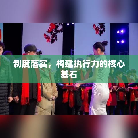 制度落實(shí),構(gòu)建執(zhí)行力的核心基石