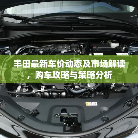 豐田最新車價(jià)動(dòng)態(tài)及市場(chǎng)解讀,購(gòu)車攻略與策略分析