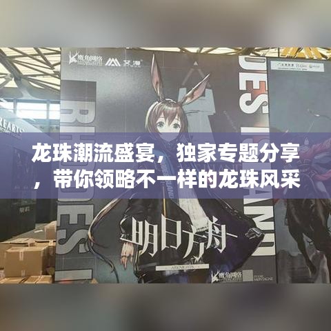 龍珠潮流盛宴，獨家專題分享，帶你領略不一樣的龍珠風采