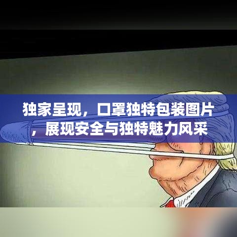 獨(dú)家呈現(xiàn),口罩獨(dú)特包裝圖片,展現(xiàn)安全與獨(dú)特魅力風(fēng)采