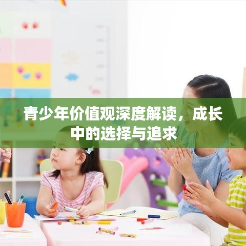 青少年價(jià)值觀深度解讀,成長(zhǎng)中的選擇與追求