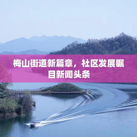 梅山街道新篇章,社區發展矚目新聞頭條