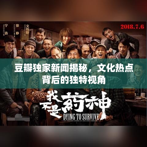 豆瓣獨家新聞揭秘,文化熱點背后的獨特視角