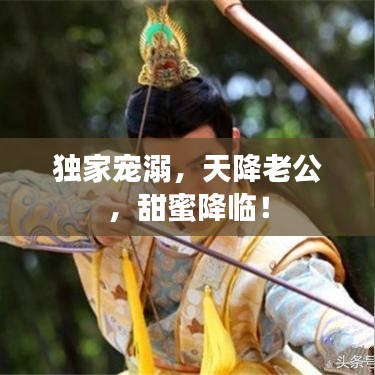 獨家寵溺,天降老公,甜蜜降臨!