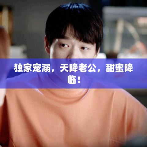 獨家寵溺,天降老公,甜蜜降臨!