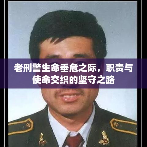 老刑警生命垂危之際，職責與使命交織的堅守之路