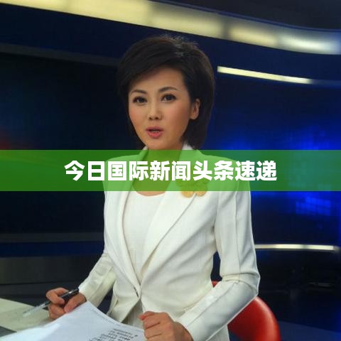 今日國際新聞頭條速遞