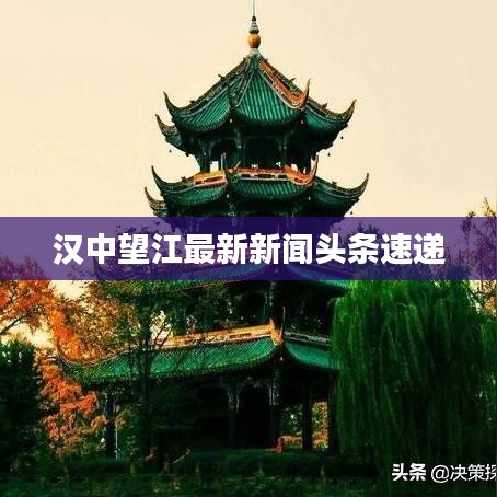 漢中望江最新新聞頭條速遞