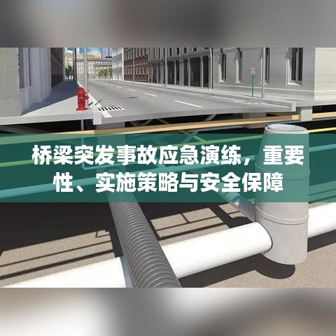 橋梁突發事故應急演練,重要性、實施策略與安全保障