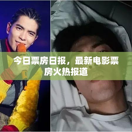 今日票房日報，最新電影票房火熱報道