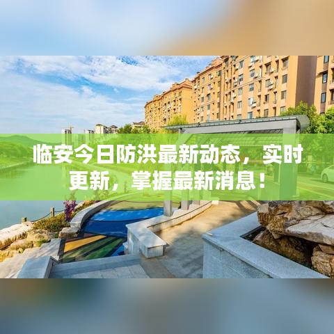 臨安今日防洪最新動態，實時更新，掌握最新消息！