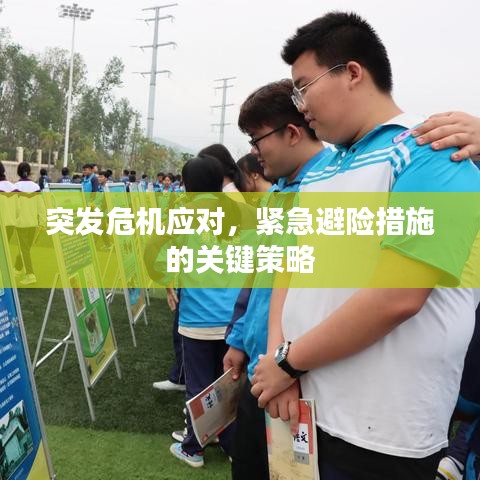 突發危機應對，緊急避險措施的關鍵策略