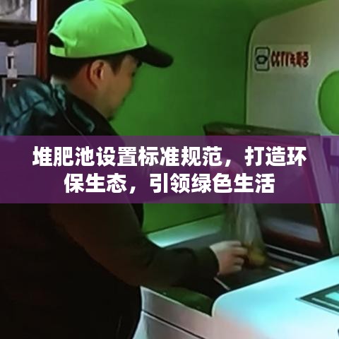 堆肥池設置標準規范,打造環保生態,引領綠色生活