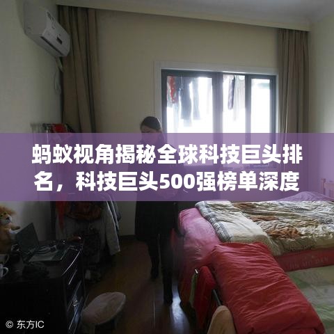 螞蟻視角揭秘全球科技巨頭排名，科技巨頭500強榜單深度解析