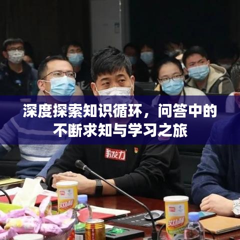深度探索知識循環，問答中的不斷求知與學習之旅