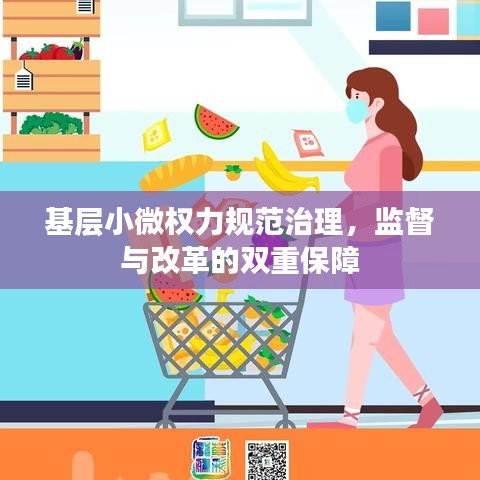 基層小微權力規范治理,監督與改革的雙重保障