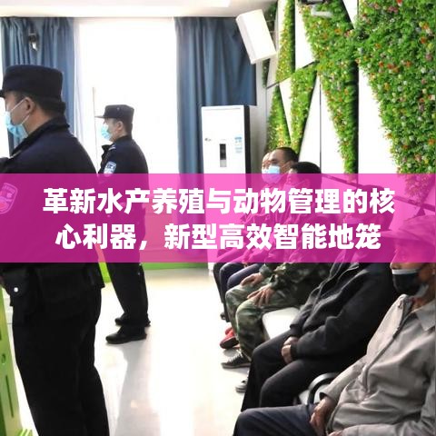 革新水產養殖與動物管理的核心利器,新型高效智能地籠