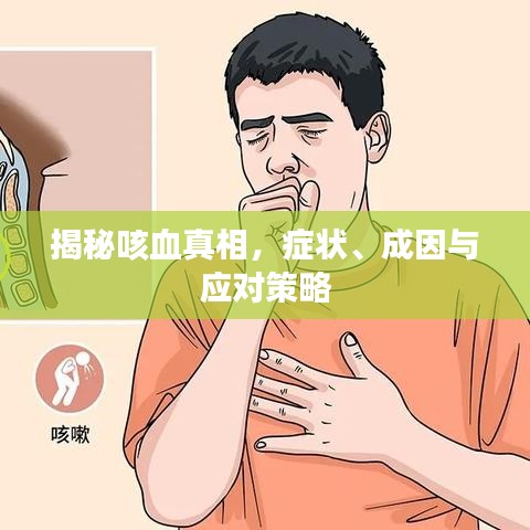 揭秘咳血真相，癥狀、成因與應對策略