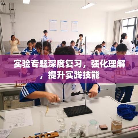實驗專題深度復習，強化理解，提升實踐技能