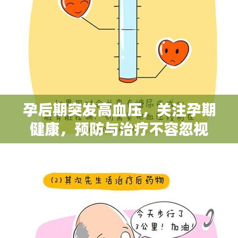 孕后期突發高血壓,關注孕期健康,預防與治療不容忽視