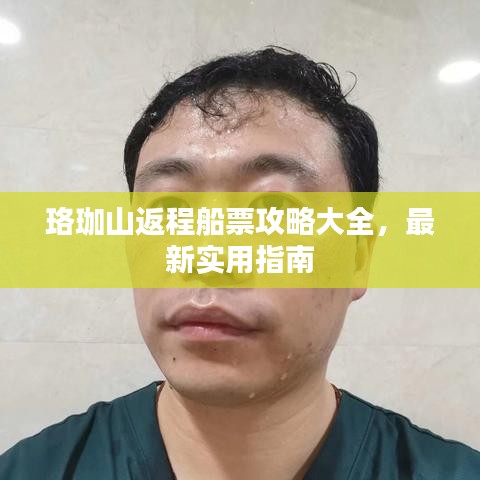 珞珈山返程船票攻略大全，最新實用指南