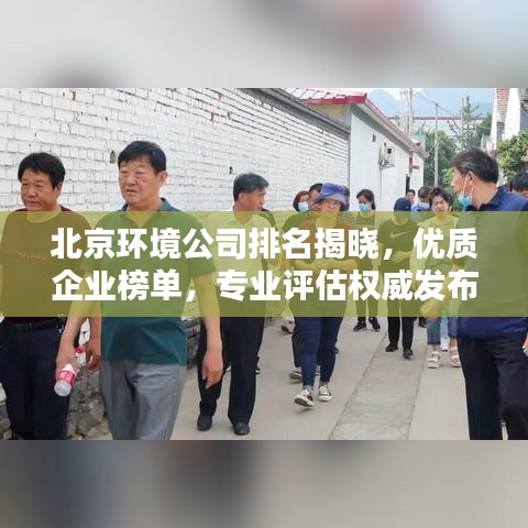 北京環境公司排名揭曉,優質企業榜單,專業評估權威發布!