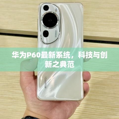 華為P60最新系統(tǒng),科技與創(chuàng)新之典范