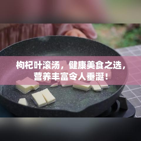 枸杞葉滾湯，健康美食之選，營養豐富令人垂涎！