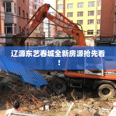 遼源東藝春城全新房源搶先看！