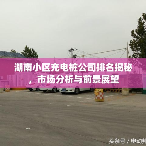 湖南小區充電樁公司排名揭秘，市場分析與前景展望