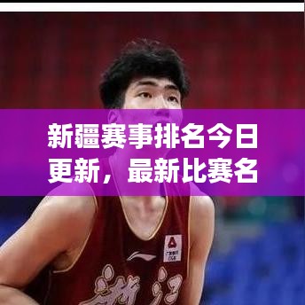 新疆賽事排名今日更新,最新比賽名次揭曉!