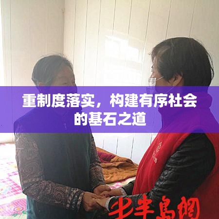 重制度落實，構建有序社會的基石之道