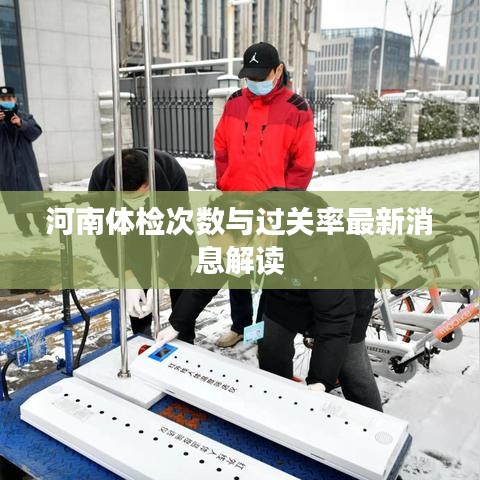 河南體檢次數(shù)與過關(guān)率最新消息解讀