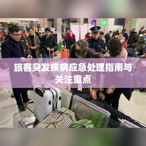 旅客突發疾病應急處理指南與關注重點