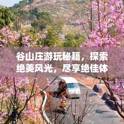 谷山莊游玩秘籍，探索絕美風光，盡享絕佳體驗！