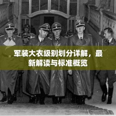 軍裝大衣級別劃分詳解，最新解讀與標準概覽