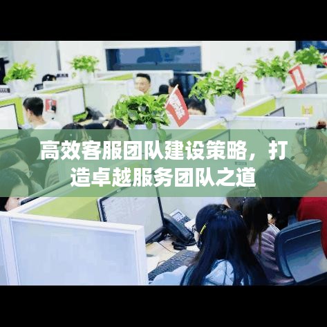 高效客服團隊建設策略，打造卓越服務團隊之道