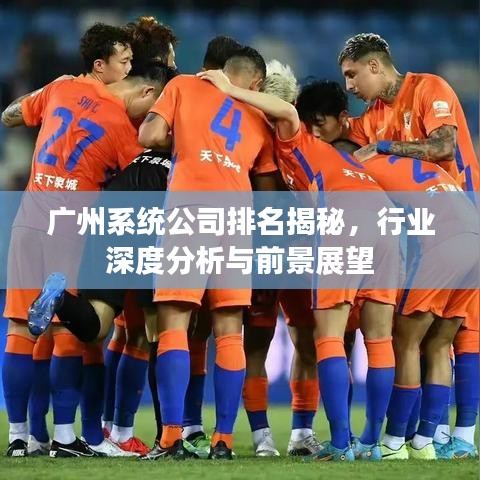 廣州系統公司排名揭秘,行業深度分析與前景展望
