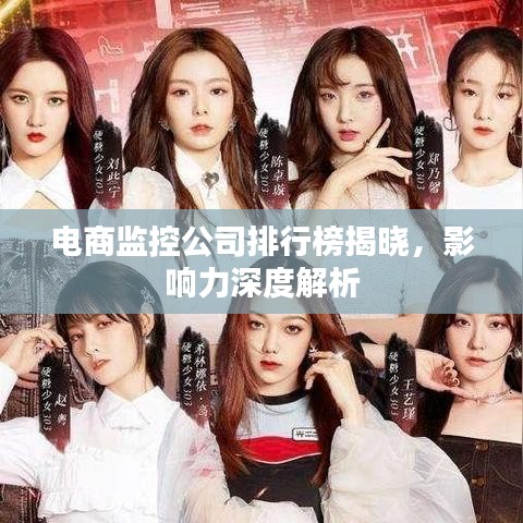電商監控公司排行榜揭曉，影響力深度解析