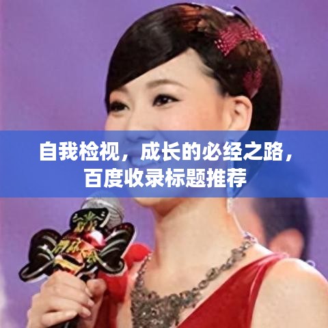 自我檢視,成長的必經之路,百度收錄標題推薦