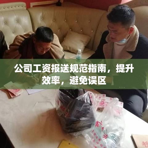 公司工資報送規范指南,提升效率,避免誤區