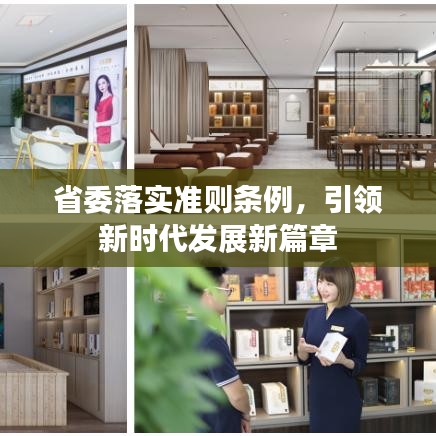 省委落實準則條例，引領新時代發展新篇章