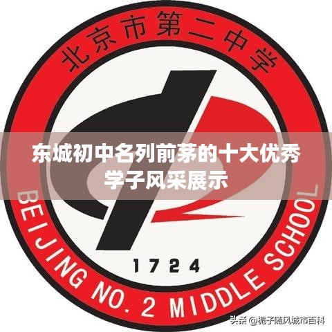 東城初中名列前茅的十大優秀學子風采展示