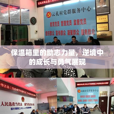 保溫箱里的勵志力量，逆境中的成長與勇氣展現