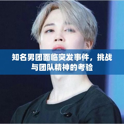 知名男團面臨突發事件,挑戰與團隊精神的考驗