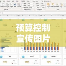 預算控制宣傳圖片,開啟財務管理新時代之門